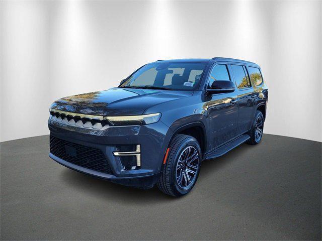 2026 Wagoneer Grand Wagoneer GRAND WAGONEER 4X2