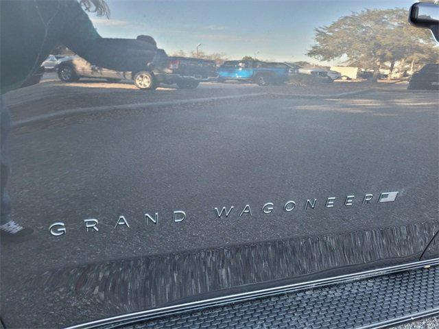 2026 Wagoneer Grand Wagoneer GRAND WAGONEER 4X2
