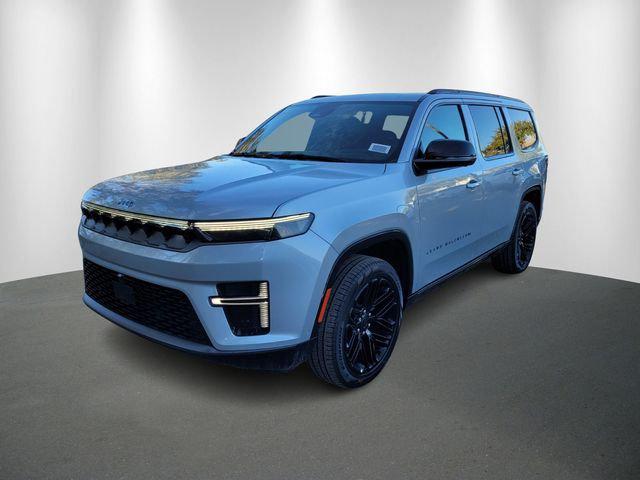 2026 Wagoneer Grand Wagoneer GRAND WAGONEER LIMITED RESERVE 4X4