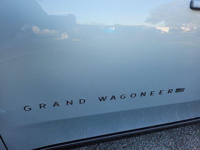 2026 Wagoneer Grand Wagoneer GRAND WAGONEER LIMITED RESERVE 4X4