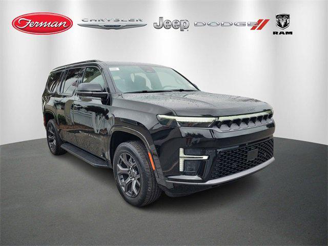 2026 Wagoneer Grand Wagoneer GRAND WAGONEER LIMITED ALTITUDE 4X4