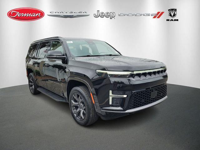 2026 Wagoneer Grand Wagoneer GRAND WAGONEER LIMITED ALTITUDE 4X4