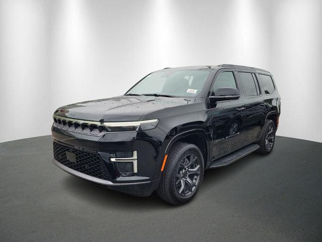 2026 Wagoneer Grand Wagoneer GRAND WAGONEER LIMITED ALTITUDE 4X4