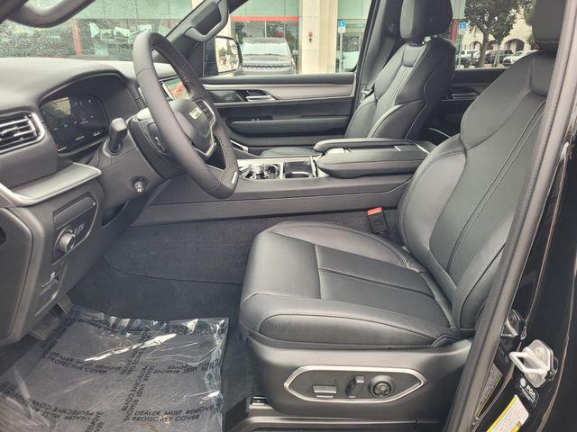 2026 Wagoneer Grand Wagoneer GRAND WAGONEER LIMITED ALTITUDE 4X4