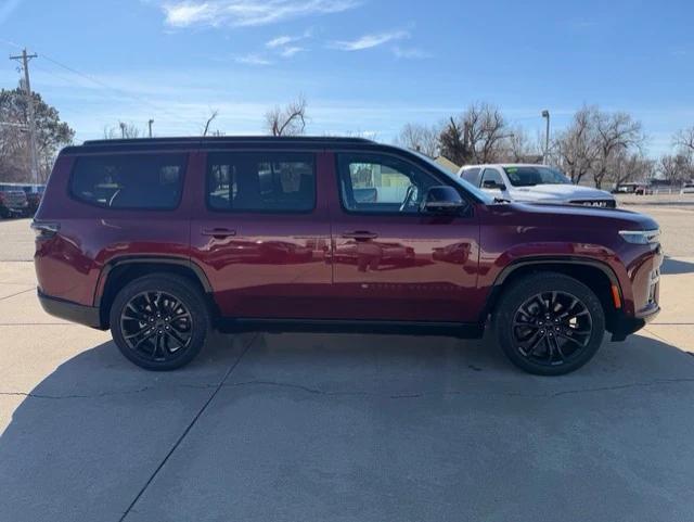 2026 Wagoneer Grand Wagoneer GRAND WAGONEER SUMMIT OBSIDIAN 4X4