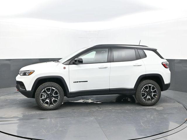 2026 Jeep Compass COMPASS TRAILHAWK 4X4 2026 Jeep Compass COMPASS TRAILHAWK 4X4