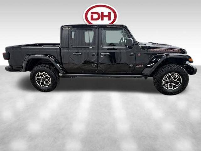 2026 Jeep Gladiator GLADIATOR RUBICON X 4X4 2026 Jeep Gladiator GLADIATOR RUBICON X 4X4
