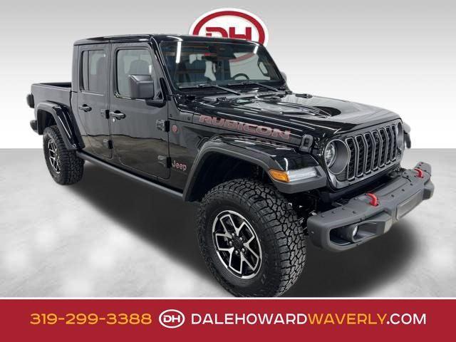 2026 Jeep Gladiator GLADIATOR RUBICON X 4X4