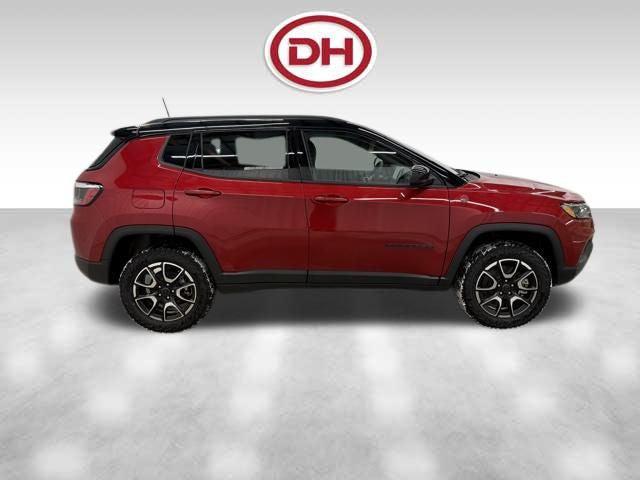 2026 Jeep Compass COMPASS TRAILHAWK 4X4