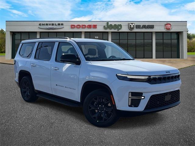 2026 Wagoneer Grand Wagoneer GRAND WAGONEER LIMITED ALTITUDE 4X4