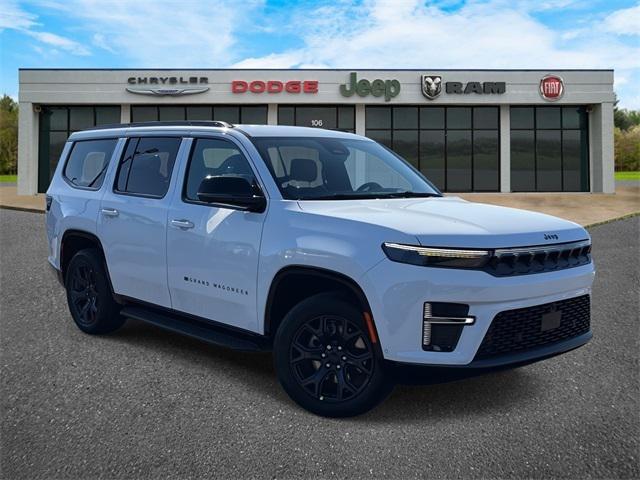 2026 Wagoneer Grand Wagoneer GRAND WAGONEER LIMITED ALTITUDE 4X4