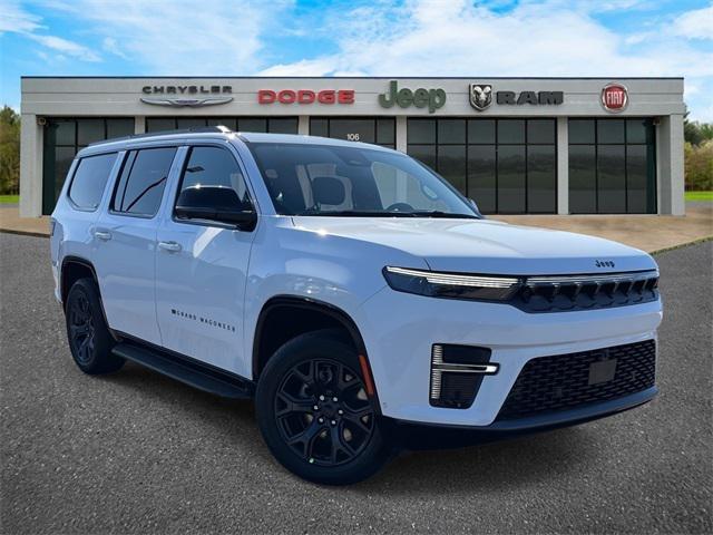 2026 Wagoneer Grand Wagoneer GRAND WAGONEER LIMITED ALTITUDE 4X4