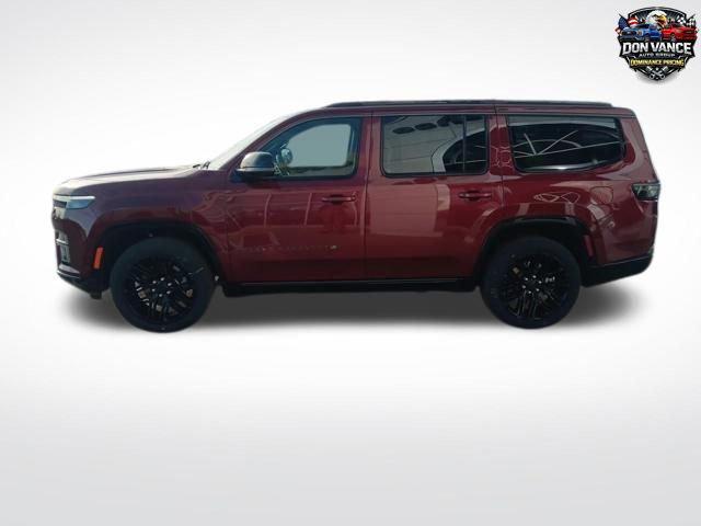 2026 Wagoneer Grand Wagoneer GRAND WAGONEER LIMITED RESERVE 4X4