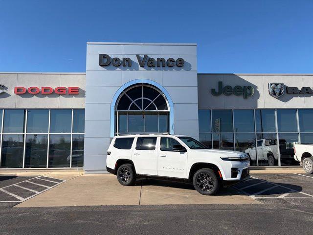 2026 Wagoneer Grand Wagoneer GRAND WAGONEER LIMITED ALTITUDE 4X4