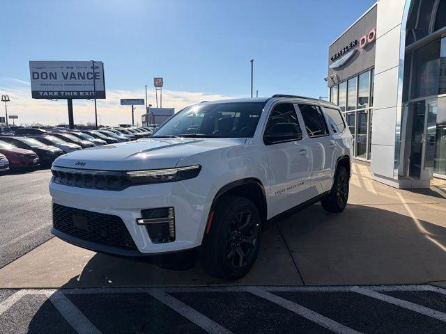 2026 Wagoneer Grand Wagoneer GRAND WAGONEER LIMITED ALTITUDE 4X4