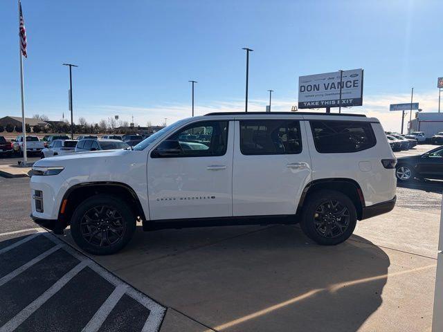 2026 Wagoneer Grand Wagoneer GRAND WAGONEER LIMITED ALTITUDE 4X4