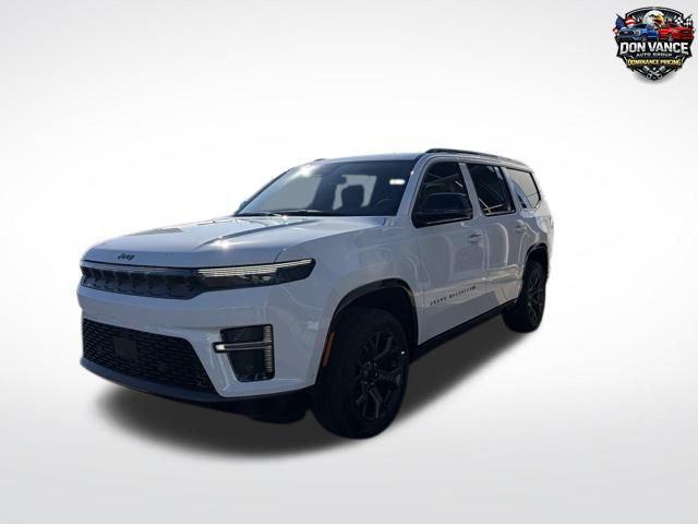 2026 Wagoneer Grand Wagoneer GRAND WAGONEER LIMITED ALTITUDE 4X4