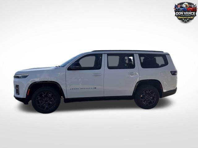 2026 Wagoneer Grand Wagoneer GRAND WAGONEER LIMITED ALTITUDE 4X4