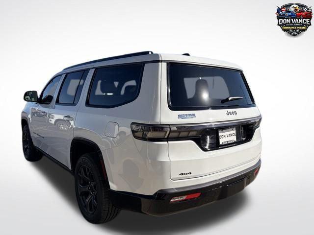 2026 Wagoneer Grand Wagoneer GRAND WAGONEER LIMITED ALTITUDE 4X4