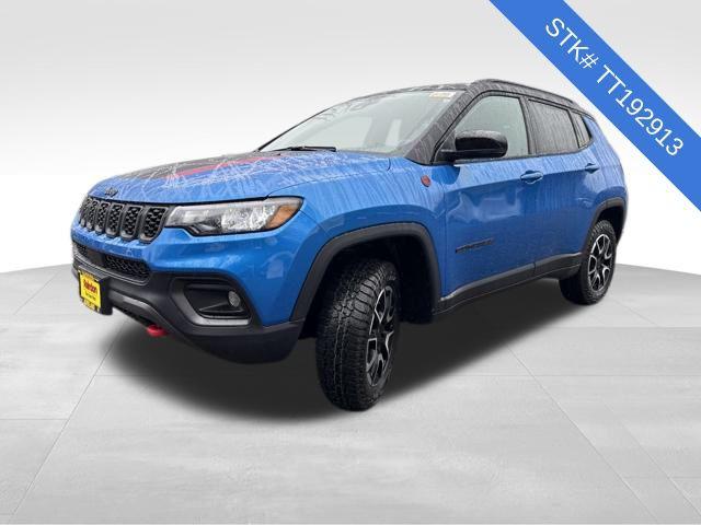 2026 Jeep Compass COMPASS TRAILHAWK 4X4