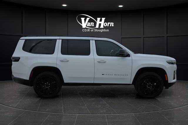 2026 Wagoneer Grand Wagoneer GRAND WAGONEER LIMITED RESERVE 4X4