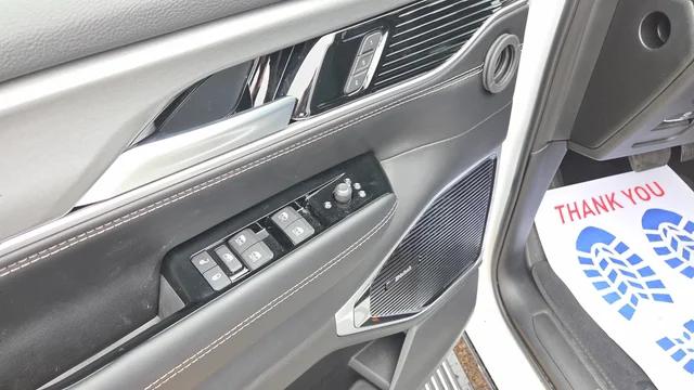2026 Jeep Grand Wagoneer Limited Reserve 4x4