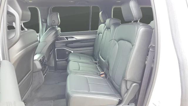 2026 Jeep Grand Wagoneer Limited Reserve 4x4