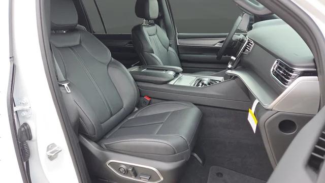 2026 Jeep Grand Wagoneer Limited Reserve 4x4