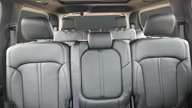 2026 Jeep Grand Wagoneer Limited Reserve 4x4