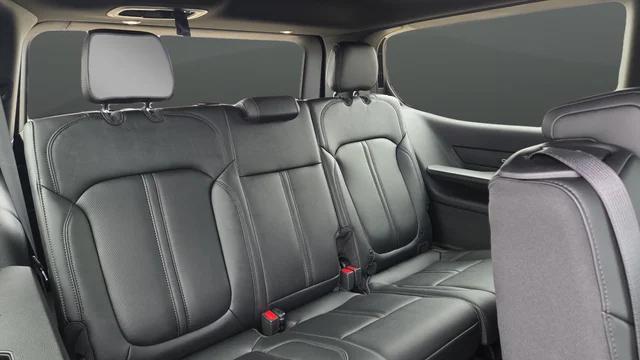 2026 Jeep Grand Wagoneer Limited Reserve 4x4