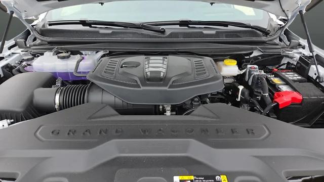 2026 Jeep Grand Wagoneer Limited Reserve 4x4