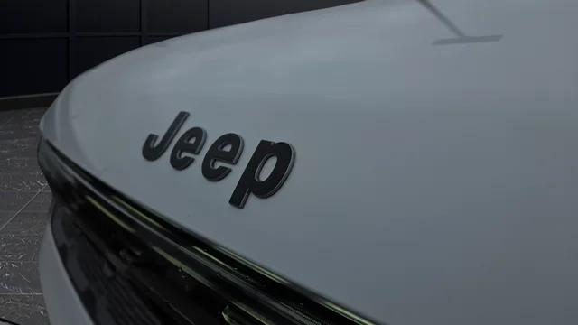 2026 Jeep Grand Wagoneer Limited Reserve 4x4