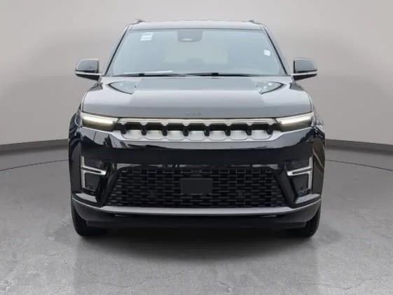 2026 Wagoneer Grand Wagoneer GRAND WAGONEER L 4X4