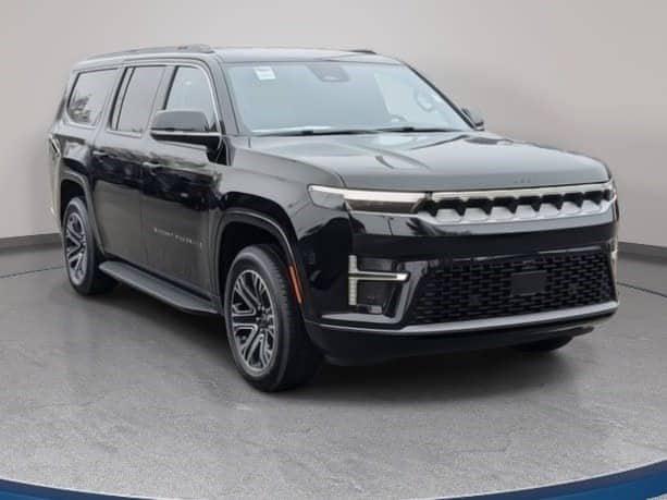 2026 Wagoneer Grand Wagoneer GRAND WAGONEER L 4X4