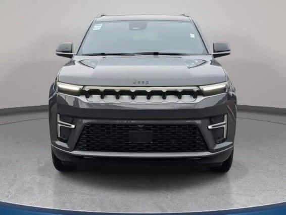 2026 Wagoneer Grand Wagoneer GRAND WAGONEER L 4X4