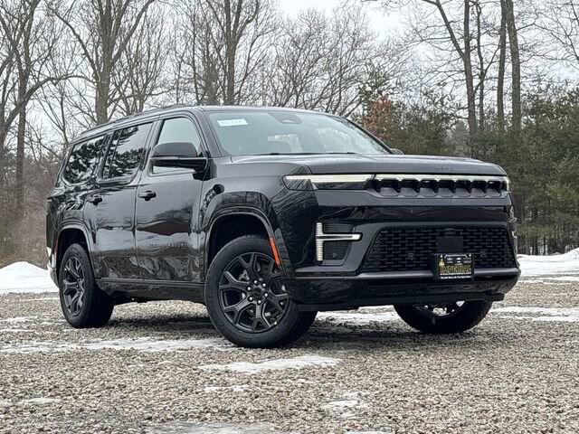 2026 Wagoneer Grand Wagoneer GRAND WAGONEER LIMITED ALTITUDE 4X4 2026 Wagoneer Grand Wagoneer GRAND WAGONEER LIMITED ALTITUDE 4X4