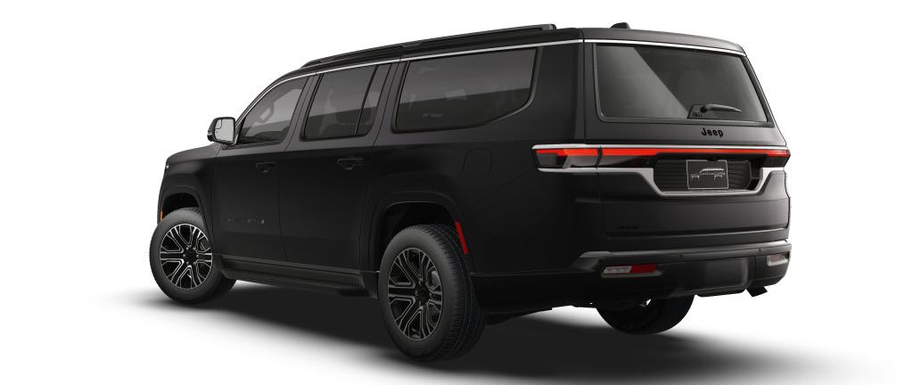 2026 Wagoneer Grand Wagoneer GRAND WAGONEER L 4X4