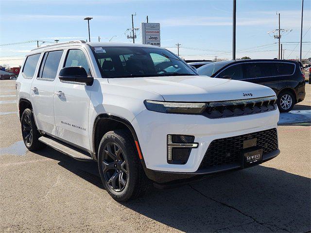 2026 Wagoneer Grand Wagoneer GRAND WAGONEER LIMITED ALTITUDE 4X4