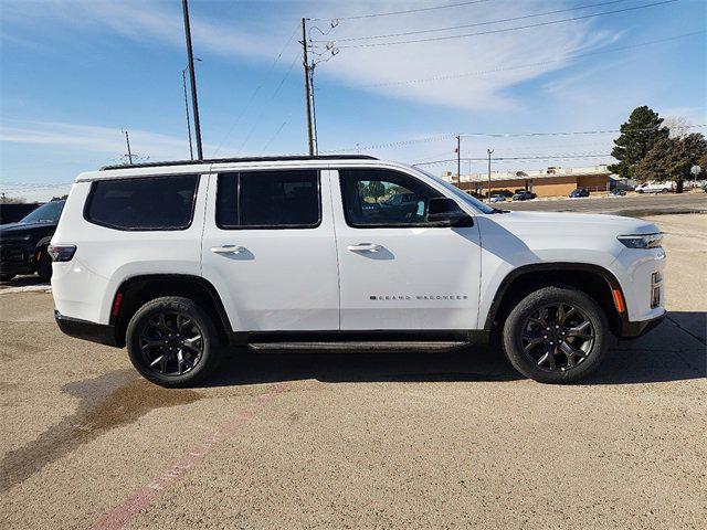 2026 Wagoneer Grand Wagoneer GRAND WAGONEER LIMITED ALTITUDE 4X4