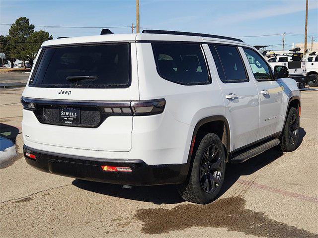 2026 Wagoneer Grand Wagoneer GRAND WAGONEER LIMITED ALTITUDE 4X4