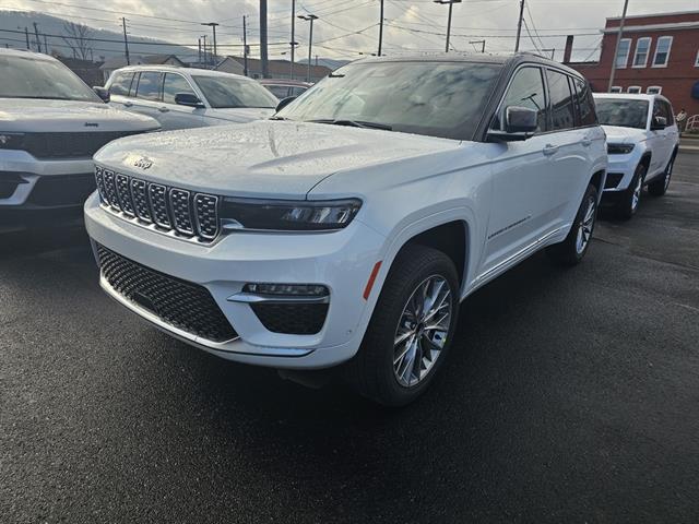 2025 Jeep Grand Cherokee GRAND CHEROKEE SUMMIT 4X4 2025 Jeep Grand Cherokee GRAND CHEROKEE SUMMIT 4X4