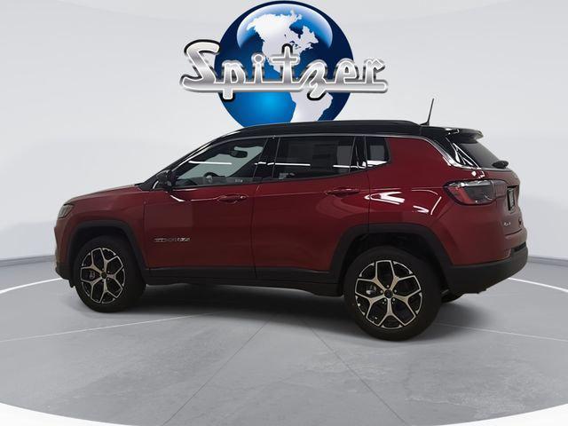 2026 Jeep Compass COMPASS LIMITED 4X4 2026 Jeep Compass COMPASS LIMITED 4X4