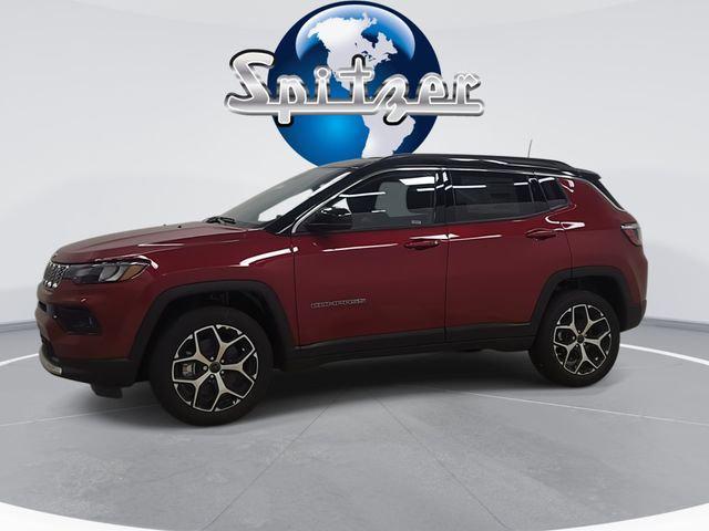 2026 Jeep Compass COMPASS LIMITED 4X4 2026 Jeep Compass COMPASS LIMITED 4X4