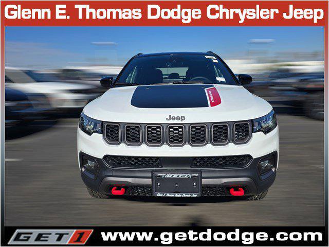 2026 Jeep Compass COMPASS TRAILHAWK 4X4