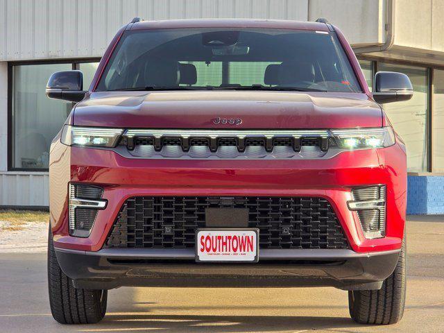 2026 Wagoneer Grand Wagoneer GRAND WAGONEER LIMITED ALTITUDE 4X4