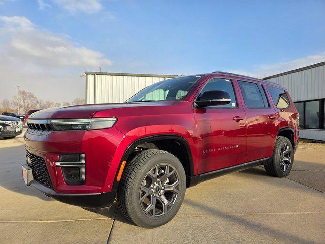 2026 Wagoneer Grand Wagoneer GRAND WAGONEER LIMITED ALTITUDE 4X4