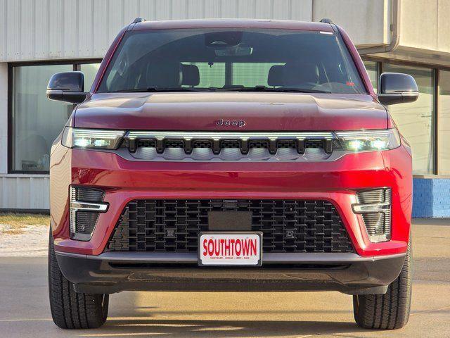 2026 Wagoneer Grand Wagoneer GRAND WAGONEER LIMITED ALTITUDE 4X4