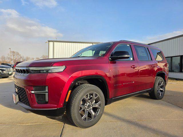 2026 Wagoneer Grand Wagoneer GRAND WAGONEER LIMITED ALTITUDE 4X4