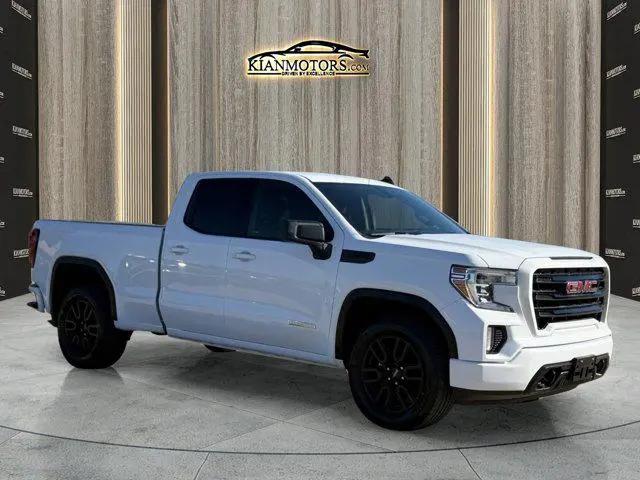 2022 GMC Sierra 1500 Limited 2WD Double Cab Standard Box Elevation for sale in Plano, TX