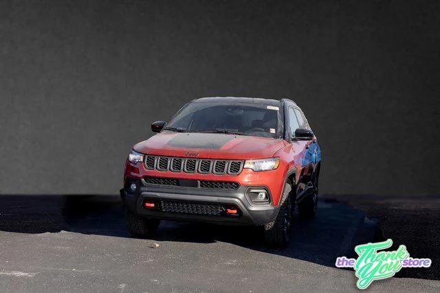 2026 Jeep Compass COMPASS TRAILHAWK 4X4